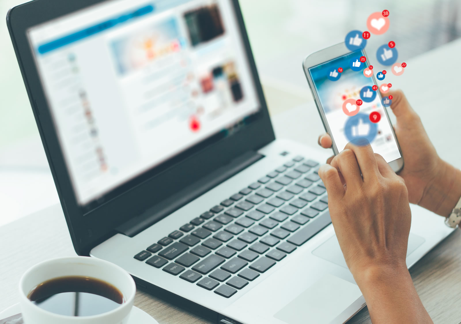 Agência de Criação - Belo Horizonte | Agência de Marketing Digital em BH - Serviço de Gerenciamento de Mídias Sociais de Alta Performance